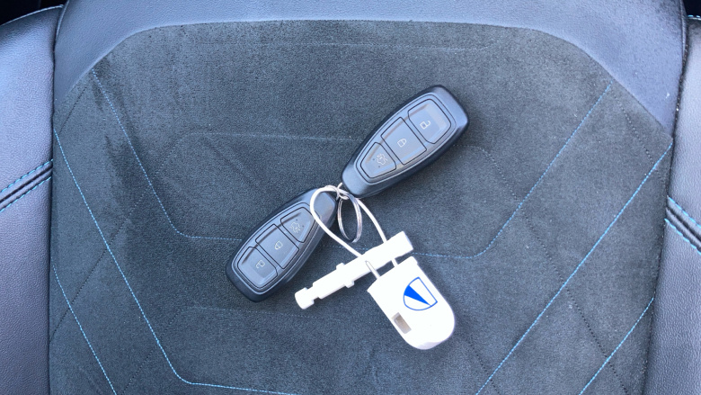 Ford Fiesta 1.0 EcoBoost Hbd mHEV 125 Active X 5dr Auto Petrol Hatchback